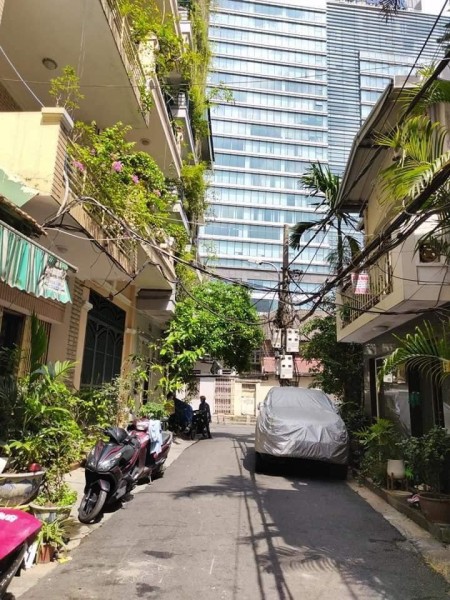 Bán nhà mặt đường Tức Mạc, DT 87m² x 4 tầng, MT 4,5m, giá chỉ 27 tỷ