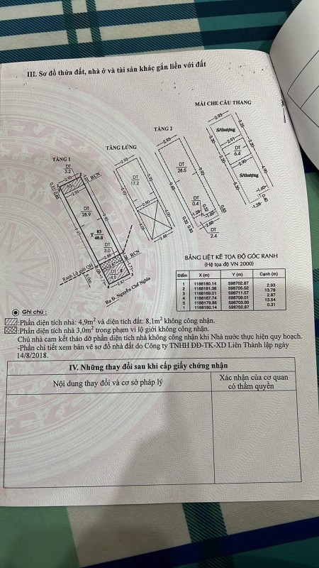 Chính chủ bán nhà ngay chợ giá 6,5 tỷ đồng LH 0937117868