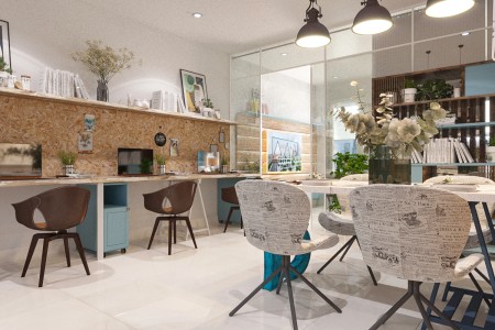 Cần bán căn Diyas Sky hộ gần sân bay Tân Sơn Nhất - Trung tâm quận Tân Bình