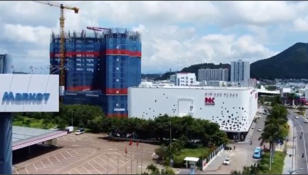 Bán Căn Hộ View Biển ngay Siêu Thị Big C Quy Nhơn - 0965268349