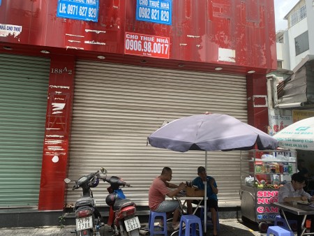 Siêu phẩm nhà hiếm mặt tiền đường Trần Quang Khải, quận 1