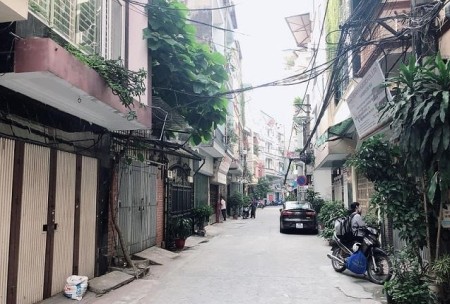 Bán nhà Hoàng Cầu Đống Đa nhà đẹp Phân lô VIP thông 2 ngả phố văn minh