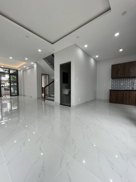 Cho thuê biệt thự song lập 4PN Phường Trường Thạnh Thủ Đức