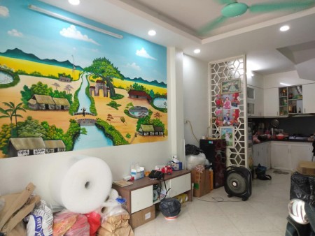 Cần bán gấp căn nhà mới xây ở An Khánh do phải chuyển công tác
