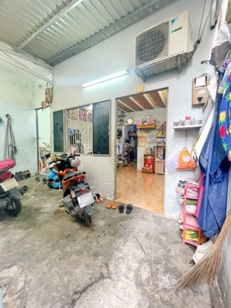 Cần bán nhà 1 lầu hẻm Trần Văn Khánh, phường Tân Thuận Động, quận 7 LH 0983697777