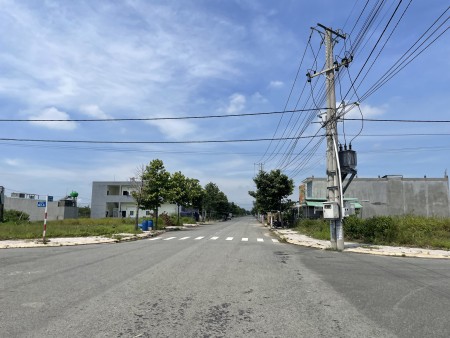 Chính chủ ngộp công chứng bán gấp đất Củ Chi giá rẻ 1200m2 mt Nguyễn Thị Rành Nhuận Đức.
