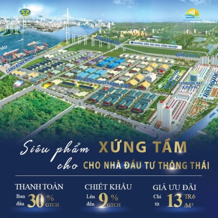 Nền mặt tiền khu đô thị dân cư Bình Minh, liên hệ 0359504214