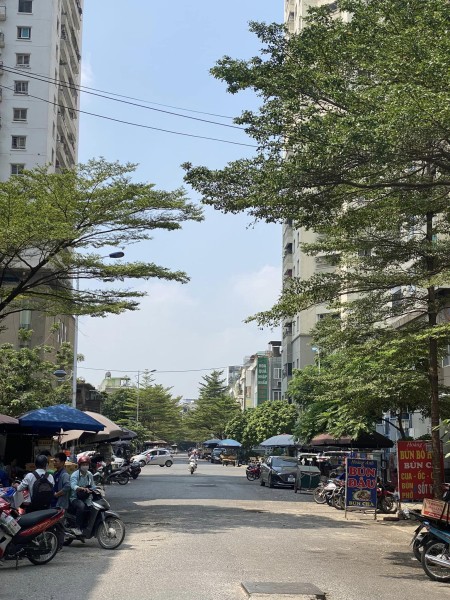 Bán liền kề Văn Khê, Hà Đông 83m2, 5 tầng mặt tiền 5m, giá 12.5 tỷ