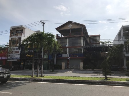 Đất Vàng Nguyễn Hữu Thọ Khuê Trung Cẩm Lệ ĐN 491m2 giá chỉ 114tr/m2 lh 0901127005