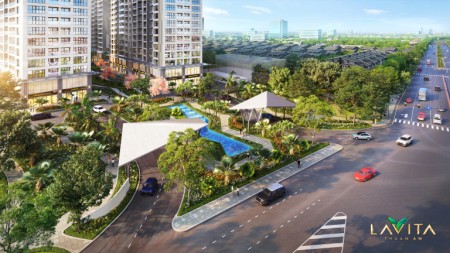 Hàng nội bộ Lavita Thuận An Hưng Thịnh diện tích 70m2 giá 1.9 tỷ