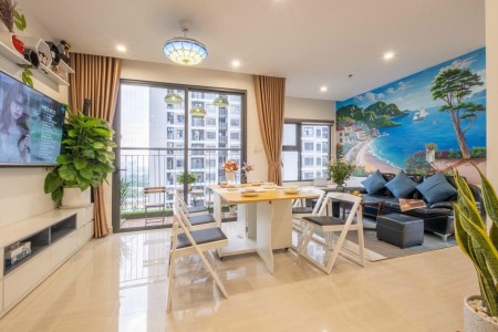 Cần bán căn 2 ngủ 2 vệ sinh góc giá 1,78 tỷ tại Vin Ocean Park