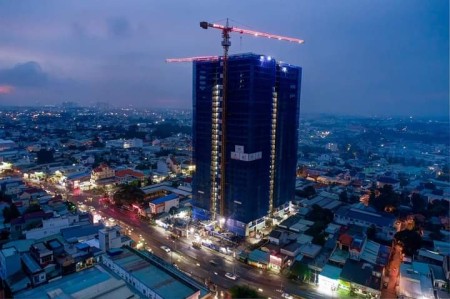Căn hộ cao cấp ngay QL1K tiện ích đầy đủ, ngân hàng hỗ trợ thanh toán 70%