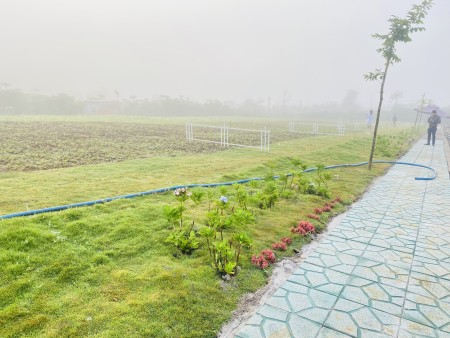 Ưu đãi cực khủng trong tháng 10 Ribik Village Lộc An, Bảo Lộc, view đồi cực đẹp sổ sẵn