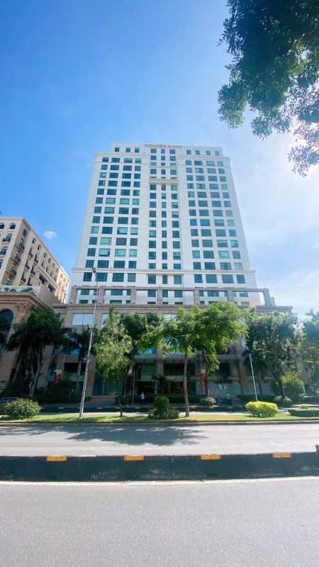 Cho thuê văn phòng đại diện Officetel sang trọng dự án Golden King Phú Mỹ Hưng, Quận 7