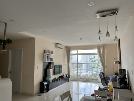 Bán căn hộ chung cư Ngọc Lan, phường Phú Thuận, quận 7, tầng 15 view đẹp, DT 96m²
