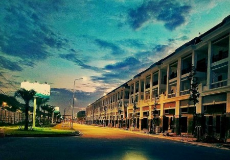 Bán lô đất thổ cư, rẻ nhất dự án Century City (sân bay QT- LT, giá 1,96 tỷ), giá cũ 2,3 tỷ