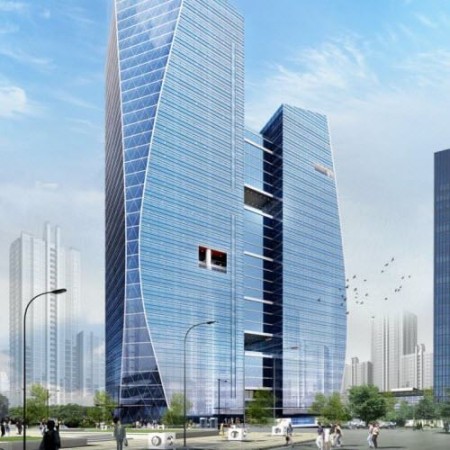 Cho thuê văn phòng cao cấp tòa HUD Tower, Lê Văn Lương, Thanh Xuân, Hà Nội