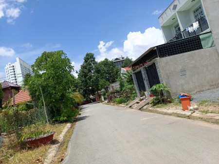 Chủ đất sang gấp 253m2, bán đất ngay cầu Vĩnh Bình, Thủ Đức đối diện sông SG giá 3ty850.