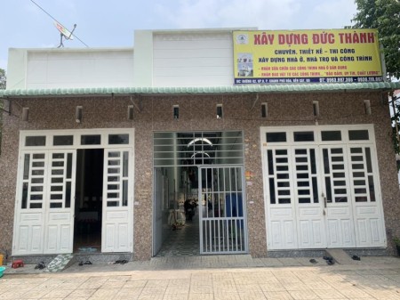 Cuối năm chuyển định cư về quê dưỡng già bán dãy trọ 16 hòng ngay chợ, dân cư đông, shr