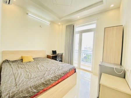 Căn Hộ Cao Cấp Full Nội Thất Ngay BigC Trường Chinh