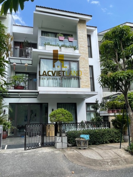 Cần bán gấp biệt thự liền kề tại Garden City Long Biên Hà Nội DT 144m², giá 21 tỷ đồng
