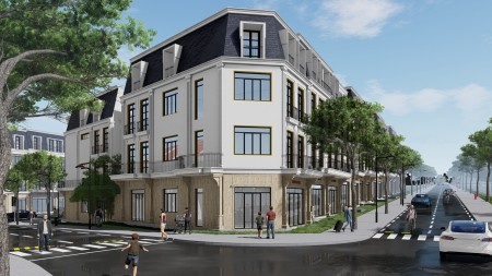 Bán lô đất nền Sapa Garden Hills giá tốt thanh toán linh hoạt