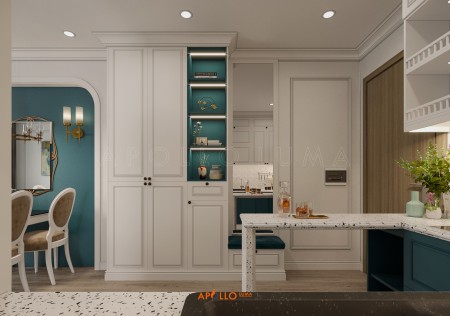 Sở hữu ngay căn 1N+1 tầng trung, thoáng mát chỉ 1.25 tỷ tại Vinhomes OCP