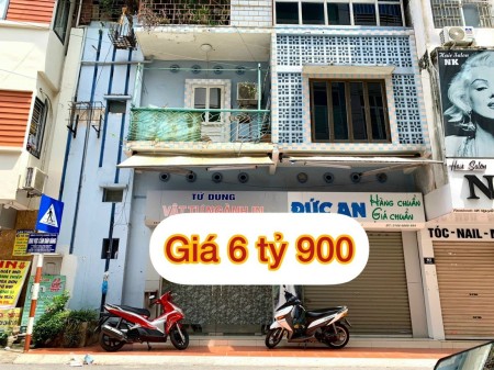Bán nhanh căn nhà nguyên căn 3 tầng phố Tô Hiệu, thành phố Hải Dương, LH 0915.153.369