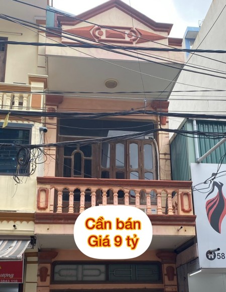 Cần bán căn 2 tầng phố Tuy Hoà thành phố Hải Dương giá 9 tỷ, lh 0915153369