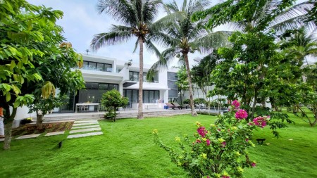 Hiếm sót 1 căn Villa đơn lập 5PN tại Sanctuary Hồ Tràm, DT 808m2, Full nội thất, Giá 29 tỷ