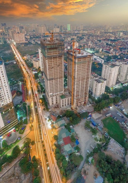 Chỉ 1.2 tỷ ( 30%) sở hữu căn hộ chung cư cao cấp MHD Trung Văn, 29 Tố Hữu, bàn giao nhà tháng 6/2023