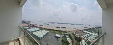 Cho thuê gấp chung cư An gia căn góc 3 phòng ngủ ful nội thất tầng 17 view sông