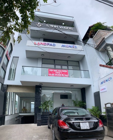 Chính chủ cho thuê văn phòng tại Thủ Đức