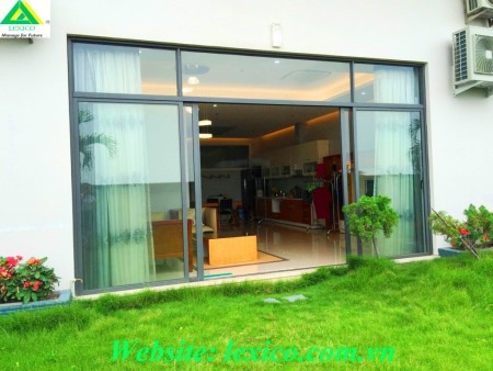 Cho thuê căn hộ cao cấp view sân vườn tại tòa nhà TD Plaza Hải Phòng DT100m2