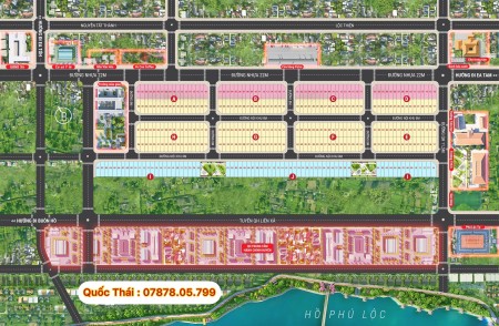 Sở Hữu Đất Nền Đăk Lăk Phía Đông Thành Phố Mới Buôn Hồ Chỉ Với 899 Triệu