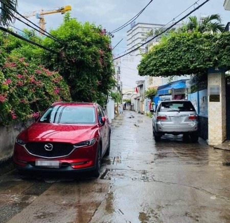 Chính chủ bán gấp nhà Nguyễn Văn Đậu Bình Thạnh 65m², 6,5 x 10, HXH 5,9 tỷ LH 0949206227