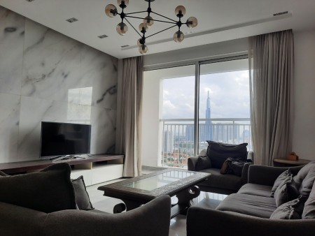 Cho thuê căn 3 phòng ngủ tại Tropic Garden chỉ 29 triệu/tháng