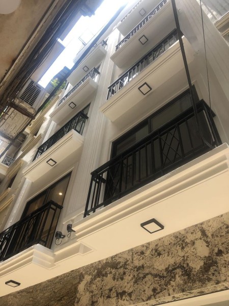 Siêu Phẩm nhà Phân Lô phố Quan Chức phố Phùng Chí Kiên Cầu Giấy Nhìn Là Thích