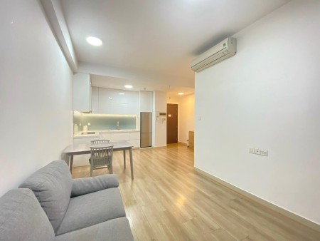Siêu hot, căn hộ 2 phòng ngủ được cải tạo không gian tại The Sun Avenue