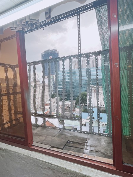 Bán căn hộ 26m2 Chung cư 47-57 Nguyễn Thái Bình Q1 tầng 10