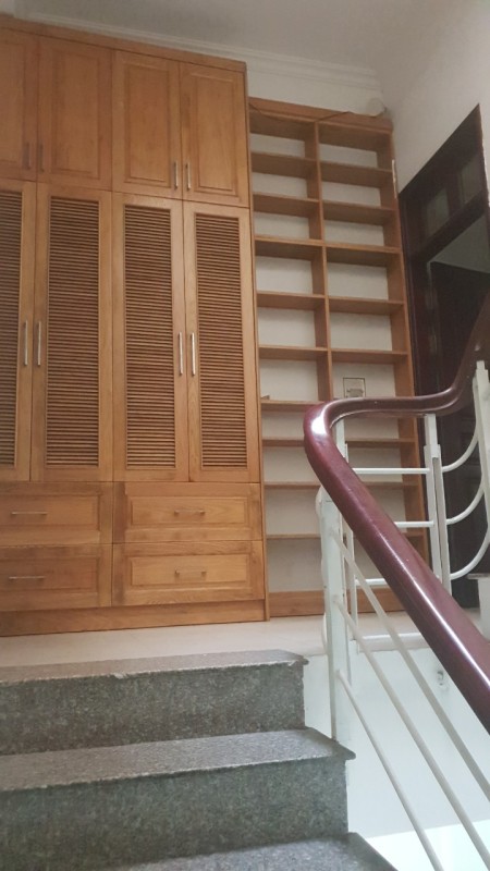 BÁN NHÀ ngõ 651 Minh Khai 46m2x4T, MT 4.6m nhà đẹp ở ngay ô tô cách nhà 15m 4.xtỷ LH:0825791568