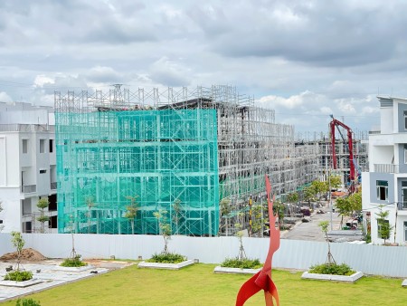 Cần bán nhà phố dự án T&T giai đoạn 1 giá đầu tư lh 0981101499