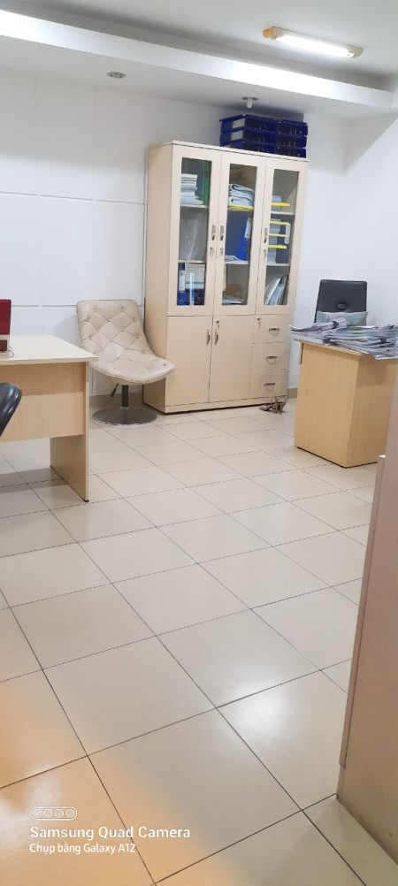 Chính chủ cho thuê văn phòng diện tích 20m2 Quận Phú Nhuận