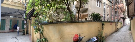 Nhà ngõ Khương Đình-Thanh Xuân. Đất 60m2 x 5 tầng, ngang 5.2m Giá: 6,5 tỷ