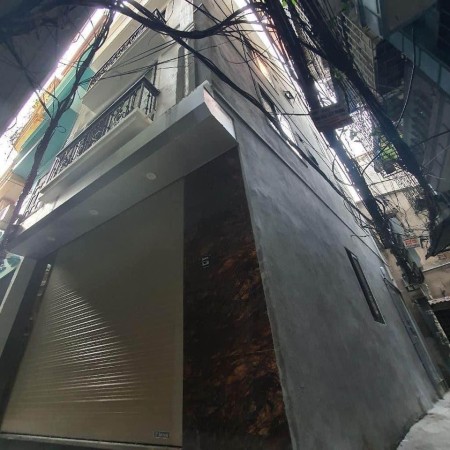 Chính chủ bán nhà ngõ 258 Tân Mai, căn góc, ngõ rộng