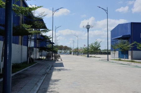 Cho thuê kho xưởng 2000m2 Phước Bình, Long Thành, Đồng Nai