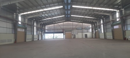 Cần cho thuê kho xưởng 1800m2 KCN Lê Minh Xuân, Bình Chánh