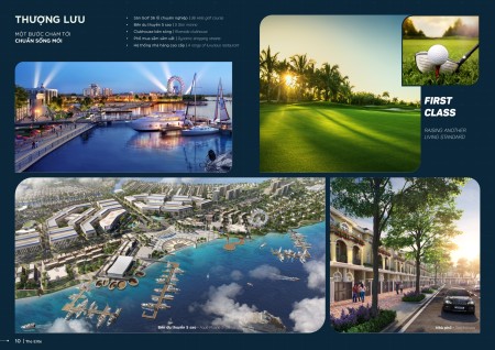 Cập nhật chuyển nhượng tháng 10/2022 mới nhất từ dự án Aqua City