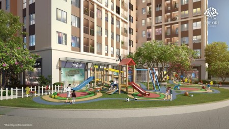 Căn Hộ 2 PN, suất đầu tư chỉ từ 380tr/căn, sở hữu lâu dài, tại Đà Nẵng