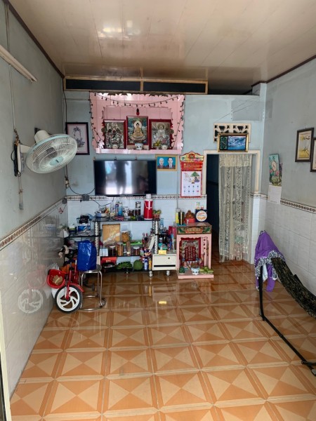 Chính Chủ cần bán nhà cấp 4 phường 7, Quận 8, giá thương lượng